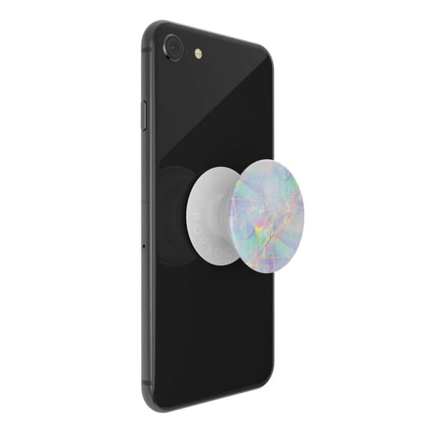 POPSOCKETS Opal  Irrotettava Grip Telinetoiminnolla