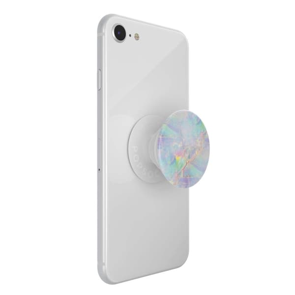 POPSOCKETS Opal  Irrotettava Grip Telinetoiminnolla