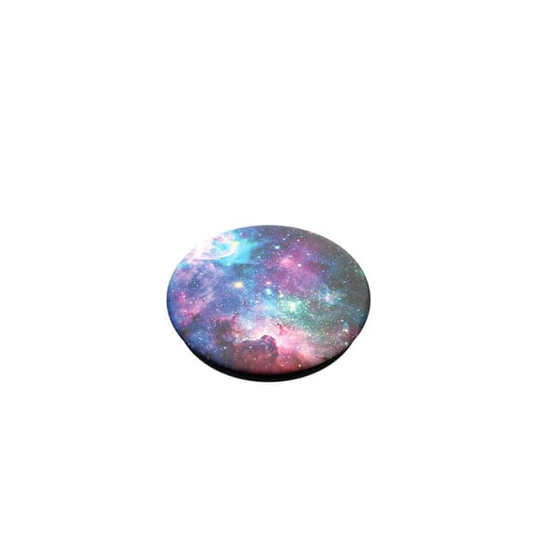 POPSOCKETS Blue Nebula Avtagbart Grip med Ställfunktion