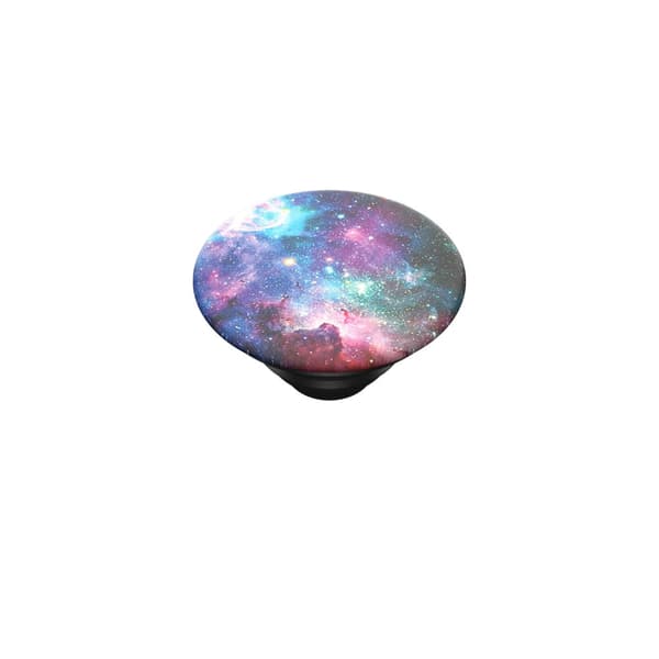 POPSOCKETS Blue Nebula Avtagbart Grip med Ställfunktion