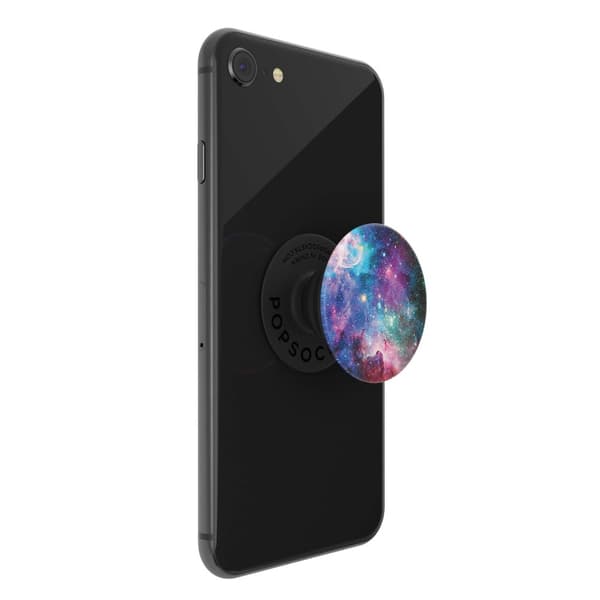 POPSOCKETS Blue Nebula Avtagbart Grip med Ställfunktion