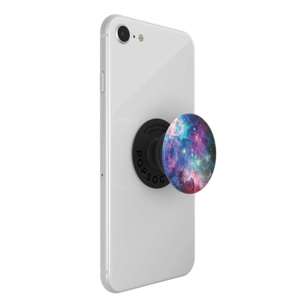 POPSOCKETS Blue Nebula Avtagbart Grip med Ställfunktion