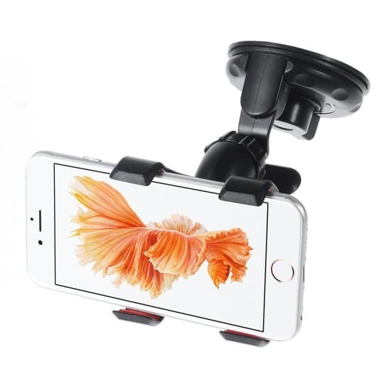 Bilholder til iPhone