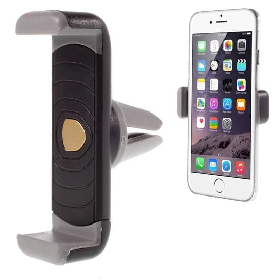 Luftventil bilhållare för iPhone