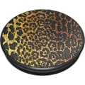 Miniatyrbilde 3 av 9: POPSOCKETS Embossed Metal Leopard Avtagbart Grip med stativfunksjon LUXE
