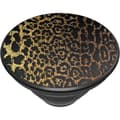Miniatyrbilde 4 av 9: POPSOCKETS Embossed Metal Leopard Avtagbart Grip med stativfunksjon LUXE