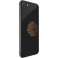 Miniatyrbilde 5 av 9: POPSOCKETS Embossed Metal Leopard Avtagbart Grip med stativfunksjon LUXE