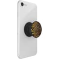 Miniatyrbilde 8 av 9: POPSOCKETS Embossed Metal Leopard Avtagbart Grip med stativfunksjon LUXE