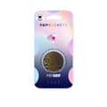 Miniatyrbilde 9 av 9: POPSOCKETS Embossed Metal Leopard Avtagbart Grip med stativfunksjon LUXE