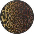 Miniatyrbilde 1 av 9: POPSOCKETS Embossed Metal Leopard Avtagbart Grip med stativfunksjon LUXE