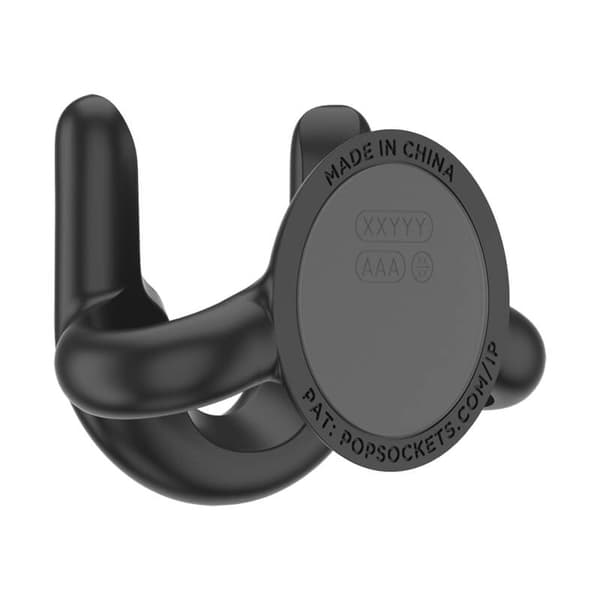 POPSOCKETS PopMount Multi-Surface  Svart