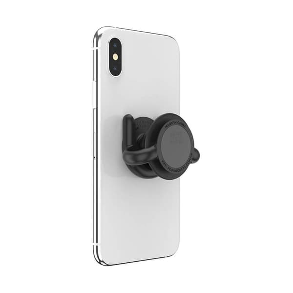 POPSOCKETS PopMount Multi-Surface  Svart