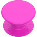 Miniatyrbilde 2 av 9: POPSOCKETS Neon Day Glo Pink  Avtagbart Grip med stativfunksjon