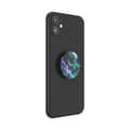Miniatyrbilde 5 av 9: POPSOCKETS Oil Agate Avtagbart Grip med Stativfunksjon