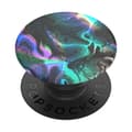 Miniatyrbilde 2 av 9: POPSOCKETS Oil Agate Avtagbart Grip med Stativfunksjon