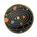 Miniatyrbild 1 av 8: POPSOCKETS Enamel Solar flare Black Avtagbart Grip med Ställfunktion Premium