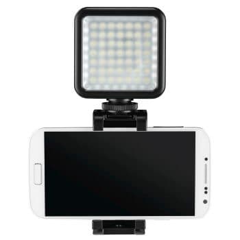 HAMA LED Valaisin Smartphone 49 Valodiodia 6000K