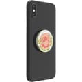 Pikkukuva 5 / 9: POPSOCKETS Enamel Blooming Peony Pink Irrotettava Grip Telinetoiminnolla Premium