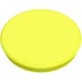 Miniatyrbild 3 av 9: POPSOCKETS Neon Jolt Yellow Avtagbart Grip med Ställfunktion