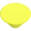 Miniatyrbild 4 av 9: POPSOCKETS Neon Jolt Yellow Avtagbart Grip med Ställfunktion