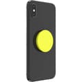 Miniatyrbild 5 av 9: POPSOCKETS Neon Jolt Yellow Avtagbart Grip med Ställfunktion