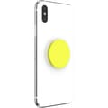 Miniatyrbild 7 av 9: POPSOCKETS Neon Jolt Yellow Avtagbart Grip med Ställfunktion