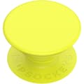 Miniatyrbild 2 av 9: POPSOCKETS Neon Jolt Yellow Avtagbart Grip med Ställfunktion