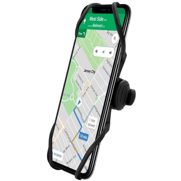 Celly Mobil holder for styrestamme på sykkel / e-scooter