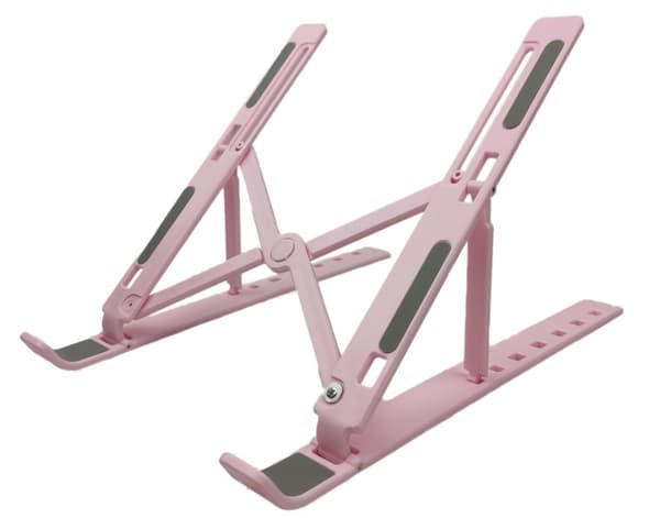 Plastikstativ / tripod - laptop / tablet - alsidig og nem at bruge