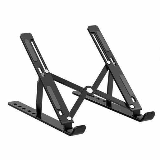 Plastikstativ / tripod - laptop / tablet - alsidig og nem at bruge