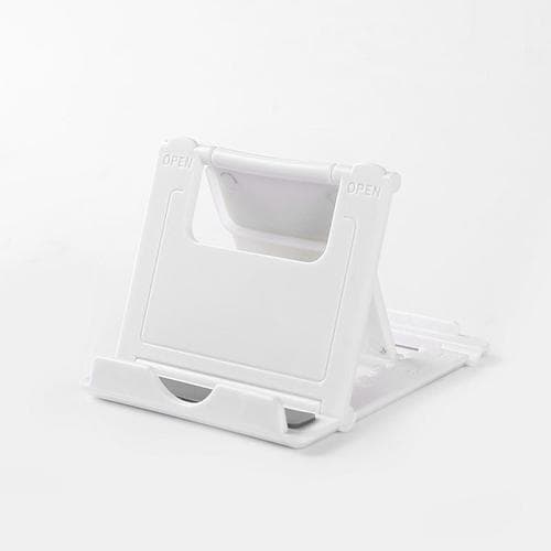 Foldbart stativ - Smartphone / Tablet Seks farver