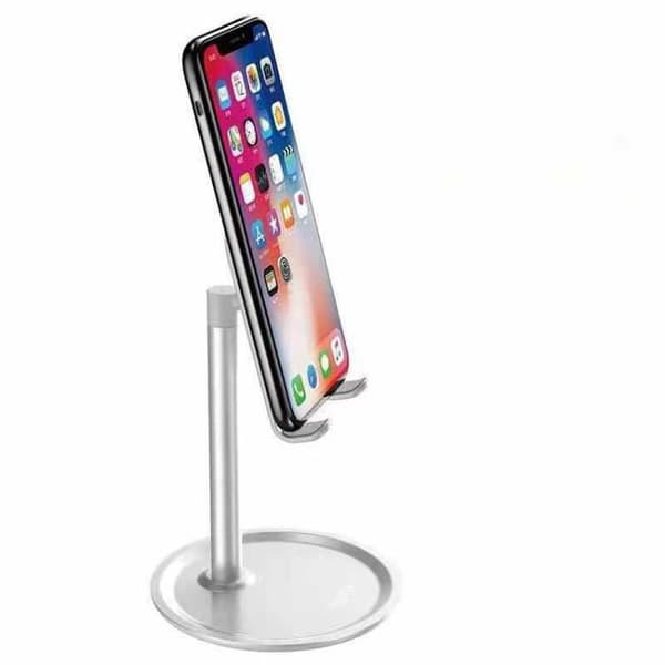 Stativ til mobiltelefon - DIY