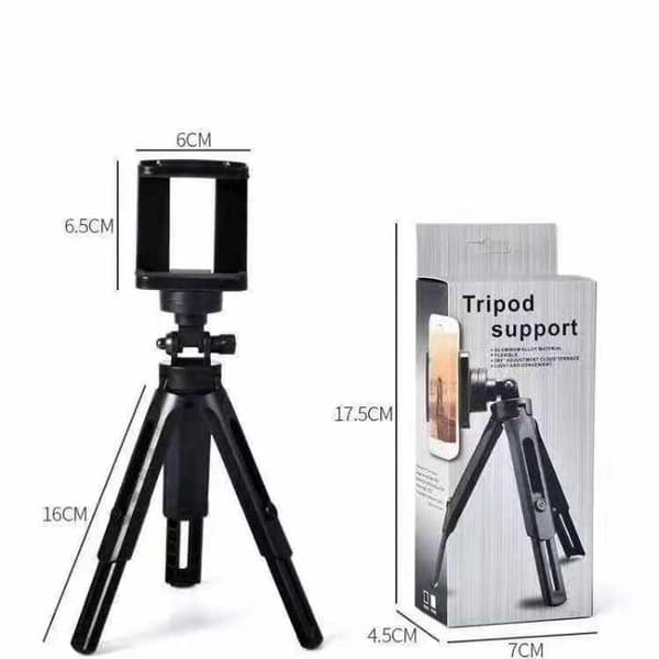 Roterbar Mobil Tripod - 360 grader
