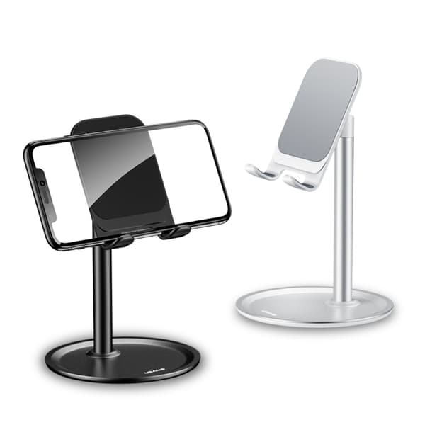USAMS Universal Mobilhållare Stativ - Silver