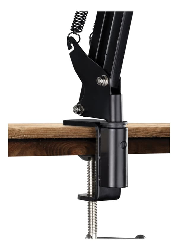 Puhelimen tai tabletin yleisteline, 4" - 12,9", puristin, mu