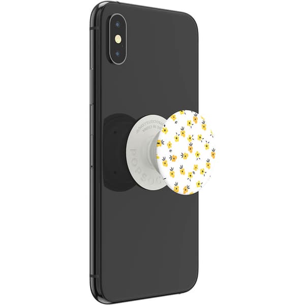 POPSOCKETS Black Eyed Suzies Aftageligt Greb m. Standerfunktion