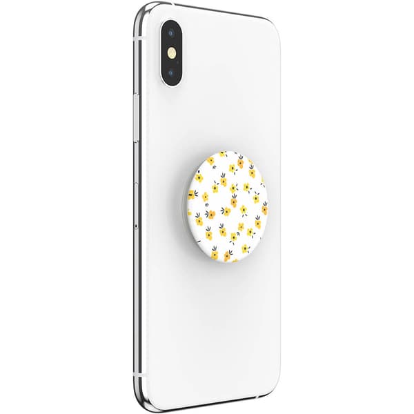 POPSOCKETS Black Eyed Suzies Aftageligt Greb m. Standerfunktion