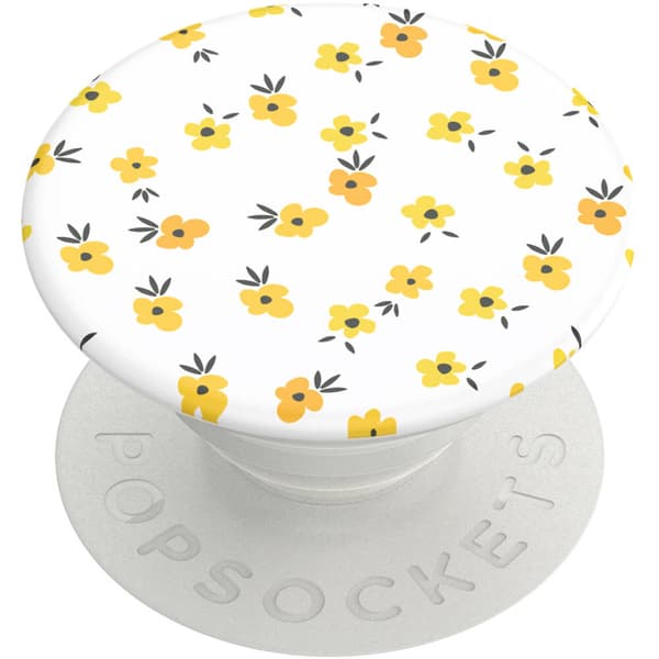 POPSOCKETS Black Eyed Suzies Aftageligt Greb m. Standerfunktion