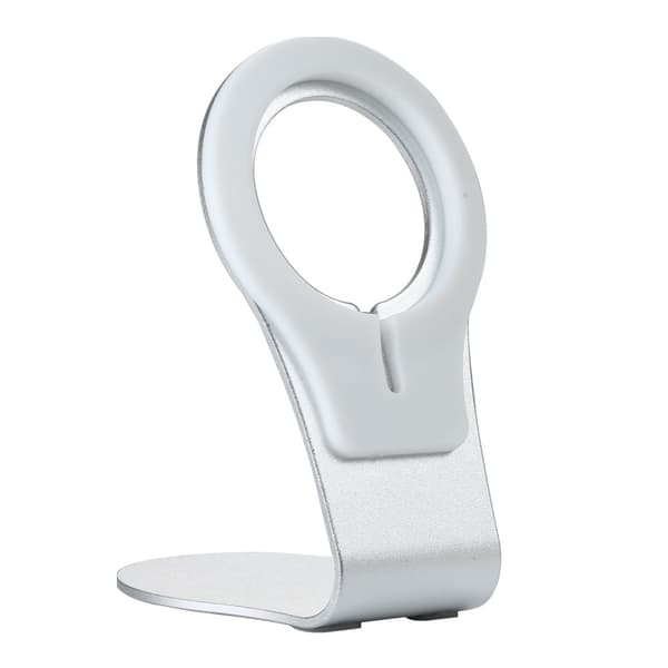 Loddrett ladestativ for iPhone 12