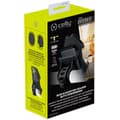 Miniatyrbilde 6 av 6: Sykkel / e-scooter holder med innebygd kraftbank