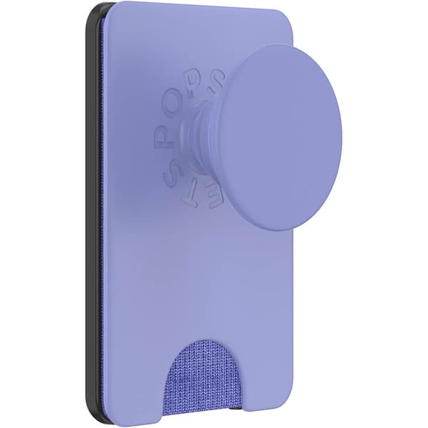 Wallet Deep Periwinkle Magnestic Magsafe Wallet+