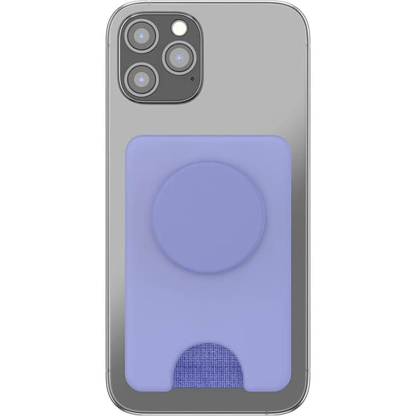 Wallet Deep Periwinkle Magnestic Magsafe Wallet+