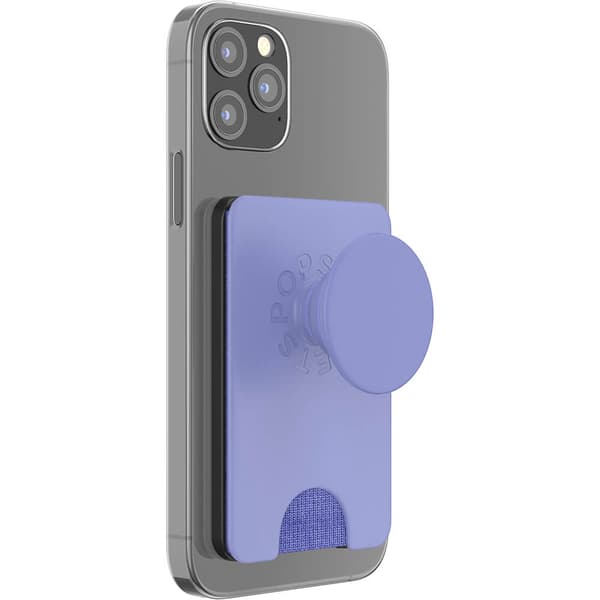 Wallet Deep Periwinkle Magnestic Magsafe Wallet+