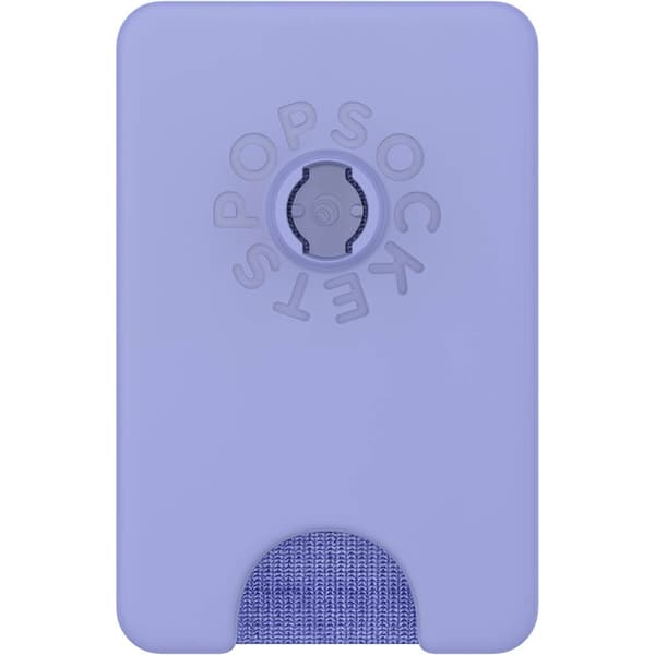 Wallet Deep Periwinkle Magnestic Magsafe Wallet+