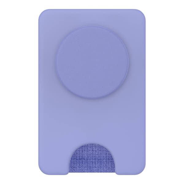 Wallet Deep Periwinkle Magnestic Magsafe Wallet+