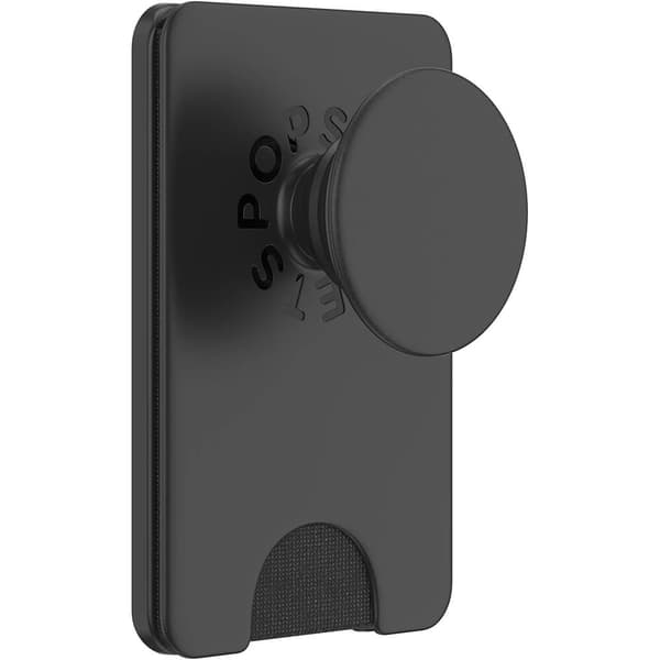 Wallet Black Magnestic Magsafe Wallet+