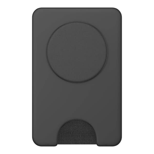 Wallet Black Magnestic Magsafe Wallet+