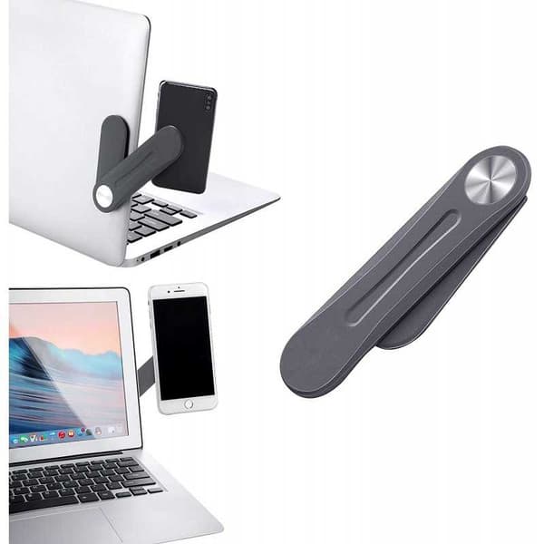 Universalt Magnestisk Sidofäste för Laptop