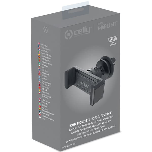 Universal bilholder Airvent