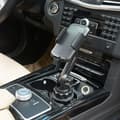 Miniatyrbild 3 av 4: Mobilhållare för kopphållaren i bilen